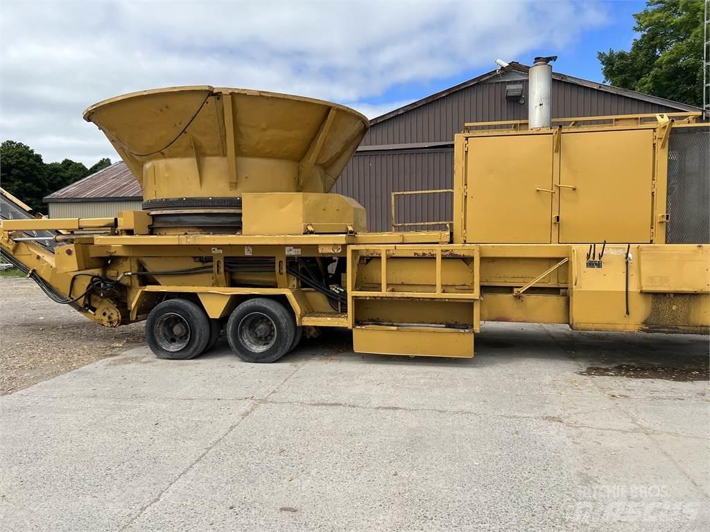 Vermeer TG400 Pily