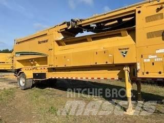 Vermeer TR5300 Linky na zpracování kameniva