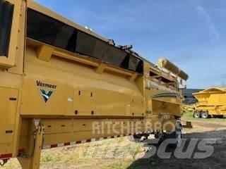 Vermeer TR5300 Linky na zpracování kameniva