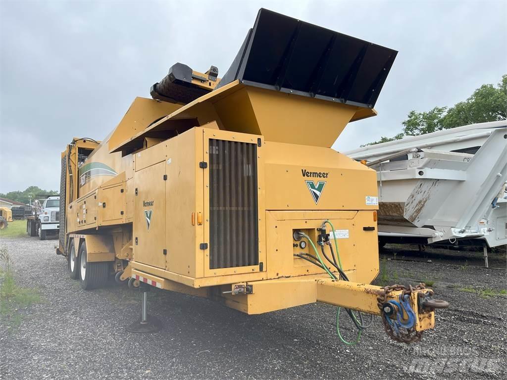 Vermeer TR620 Třídiče