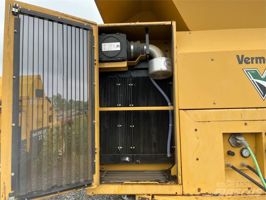 Vermeer TR620 Třídiče