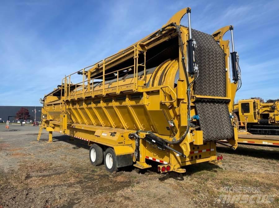 Vermeer TR626 Třídiče