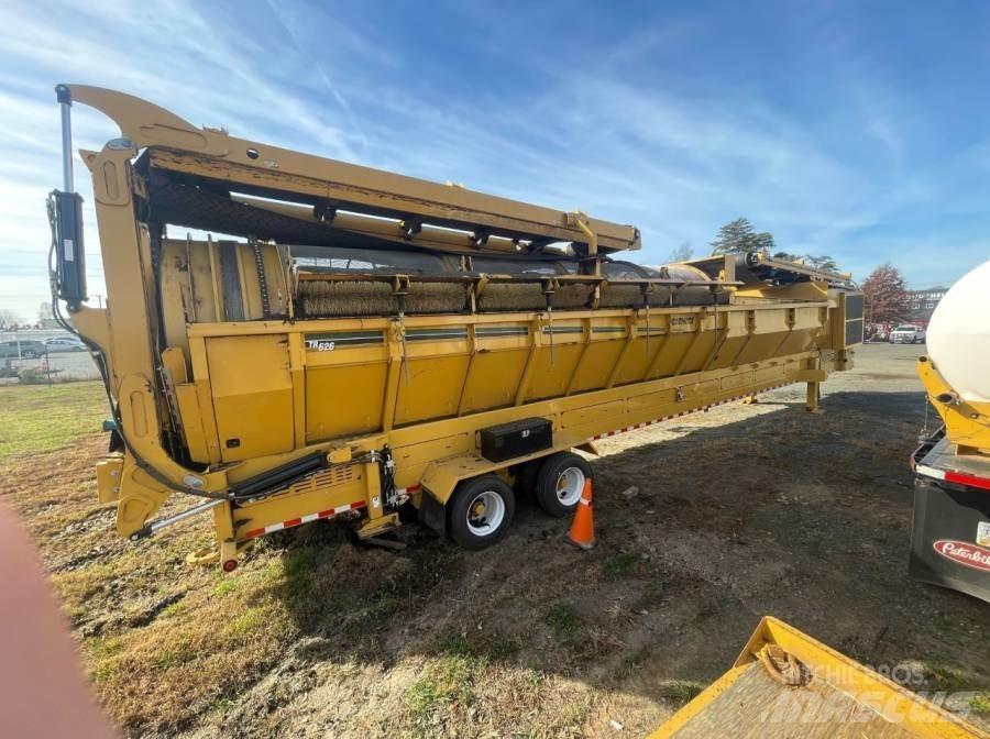 Vermeer TR626 Třídiče