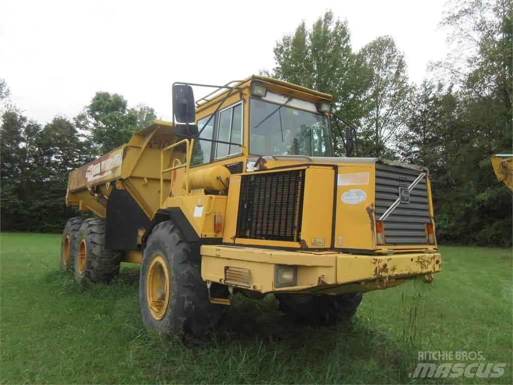 Volvo A25C Sklápěče