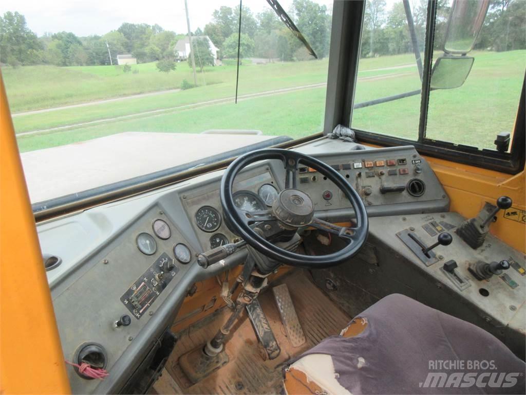 Volvo A25C Sklápěče