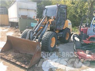 Volvo D20L Kolové nakladače