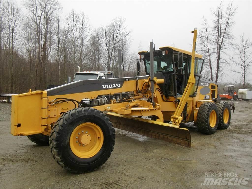 Volvo G930B Grejdry