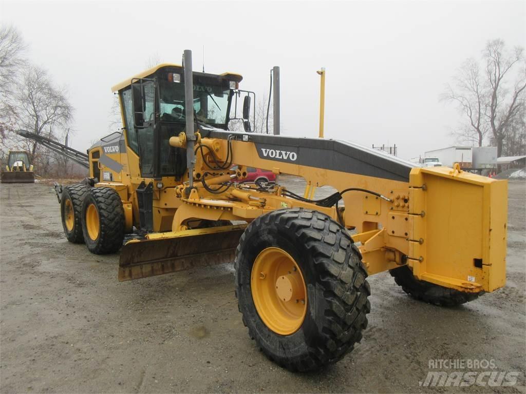 Volvo G930B Grejdry