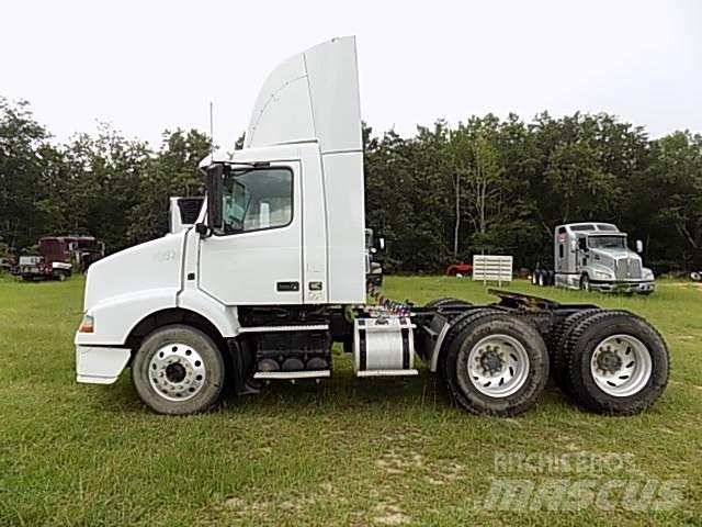 Volvo VNM Nákladní vozidlo bez nástavby