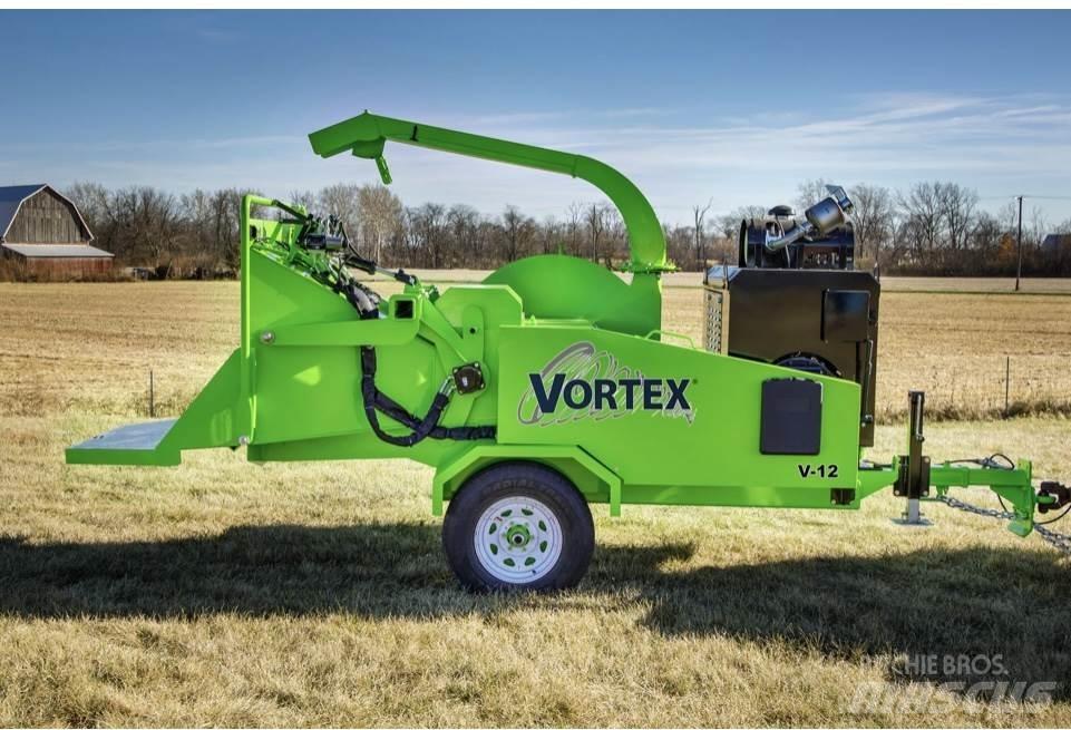 Vortex V-12 Štěpkovače