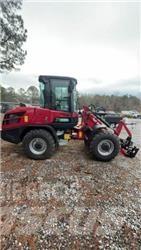 Yanmar V8 Kolové nakladače