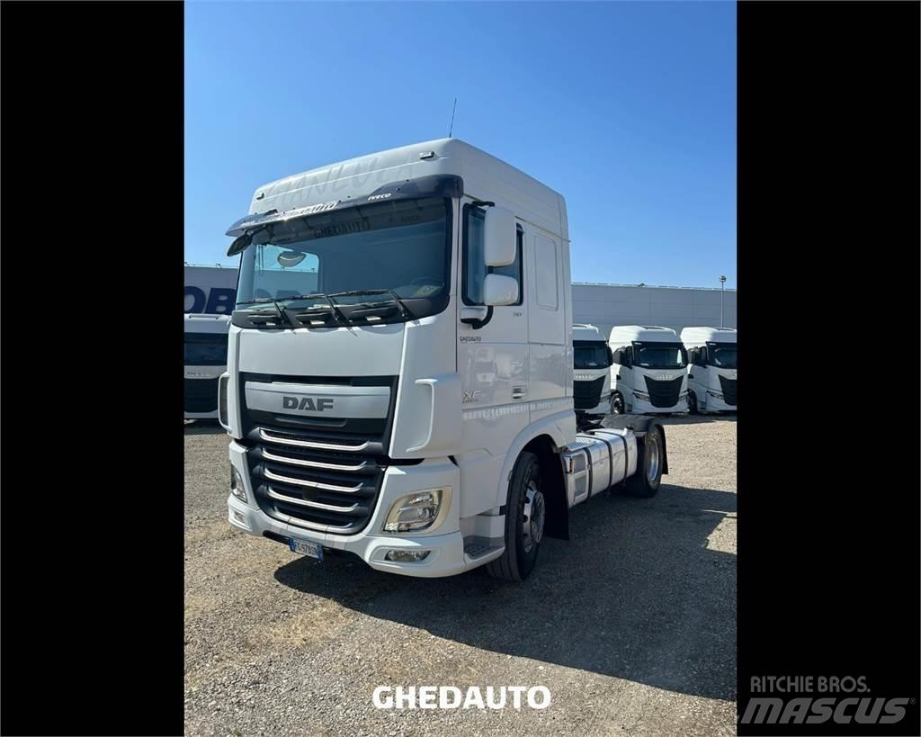 DAF DAF Skříňová nástavba