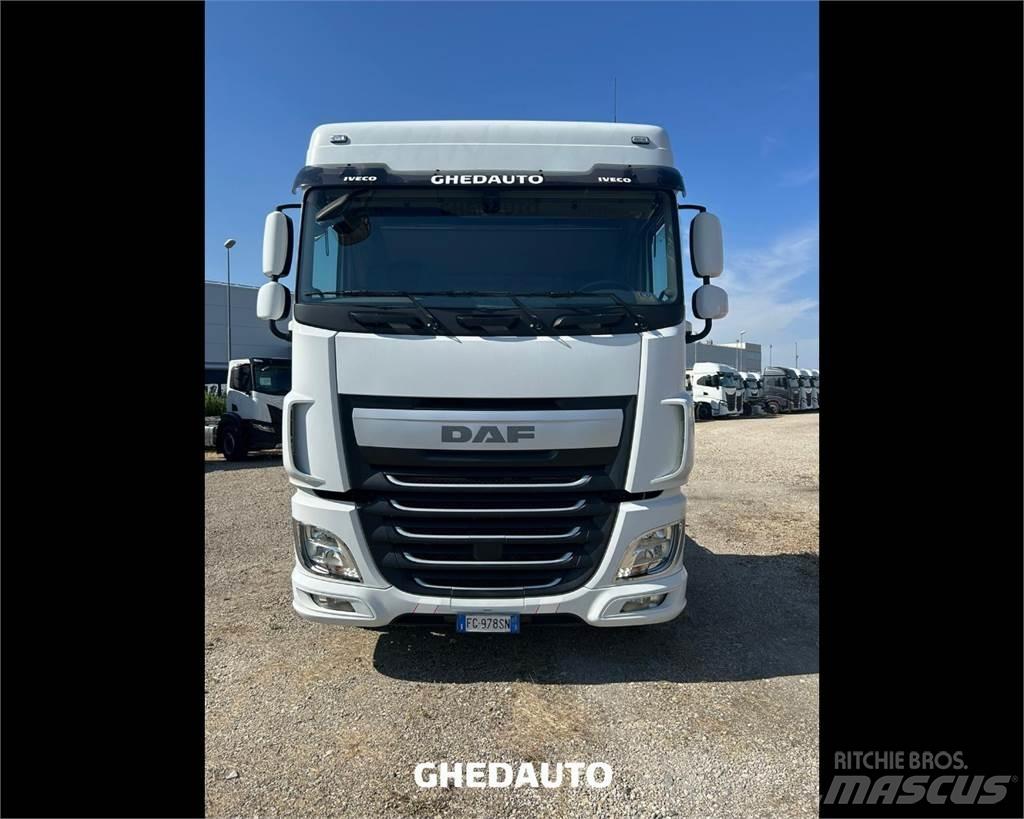 DAF DAF Skříňová nástavba