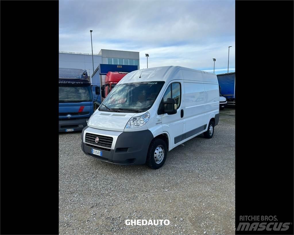 Fiat Ducato V 33 2006 Skříňová nástavba