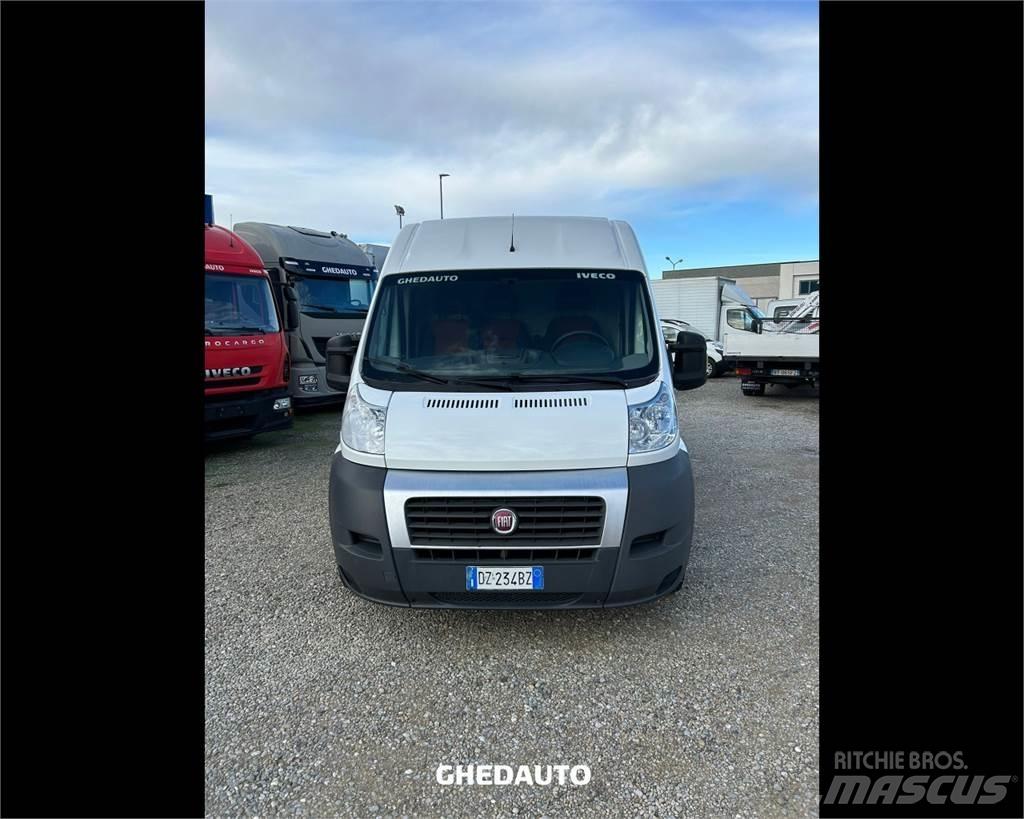 Fiat Ducato V 33 2006 Skříňová nástavba