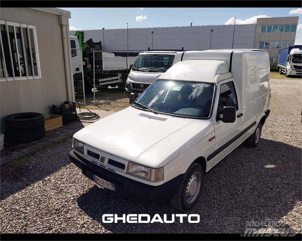 Fiat FIORINO Skříňová nástavba