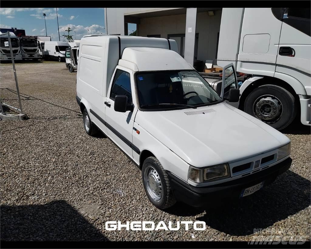 Fiat FIORINO Skříňová nástavba