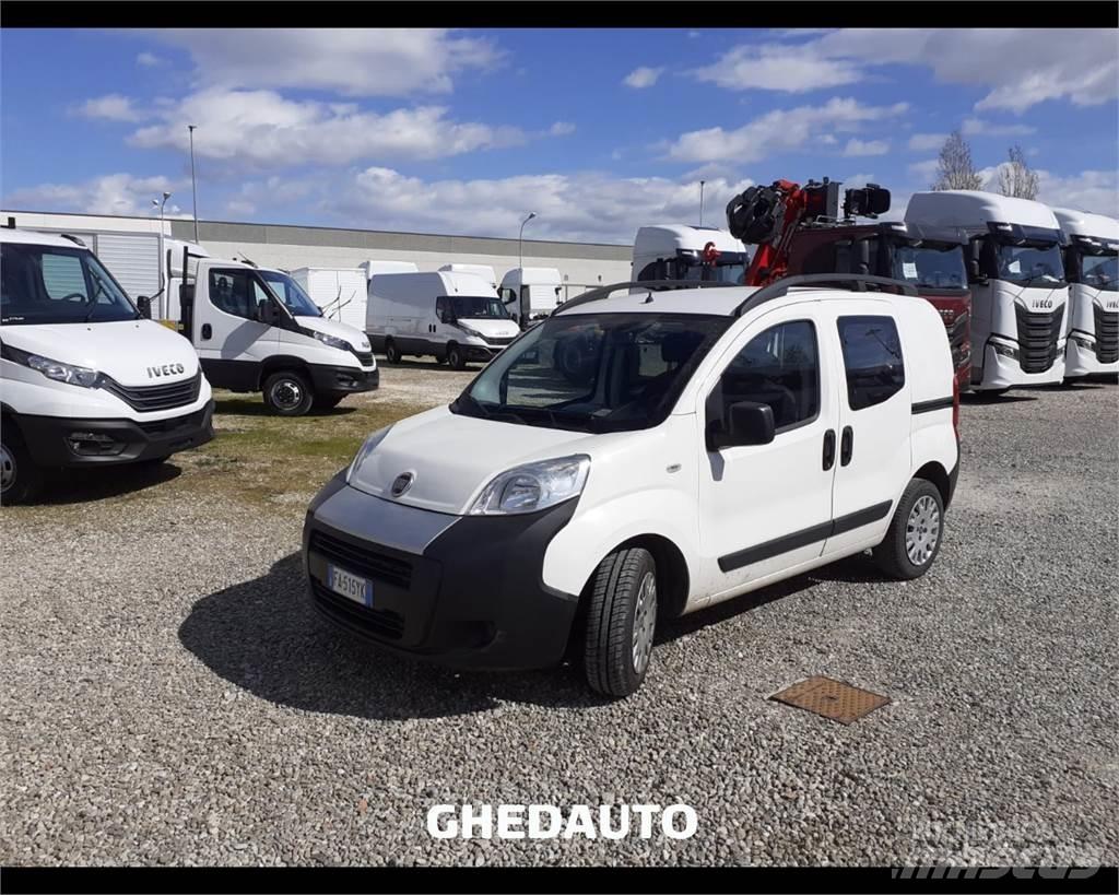 Fiat Fiorino III 2007 Skříňová nástavba