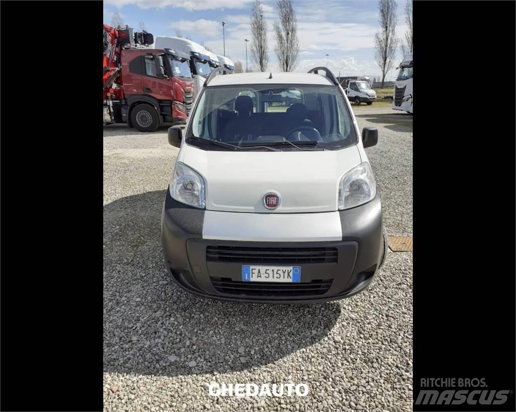 Fiat Fiorino III 2007 Skříňová nástavba