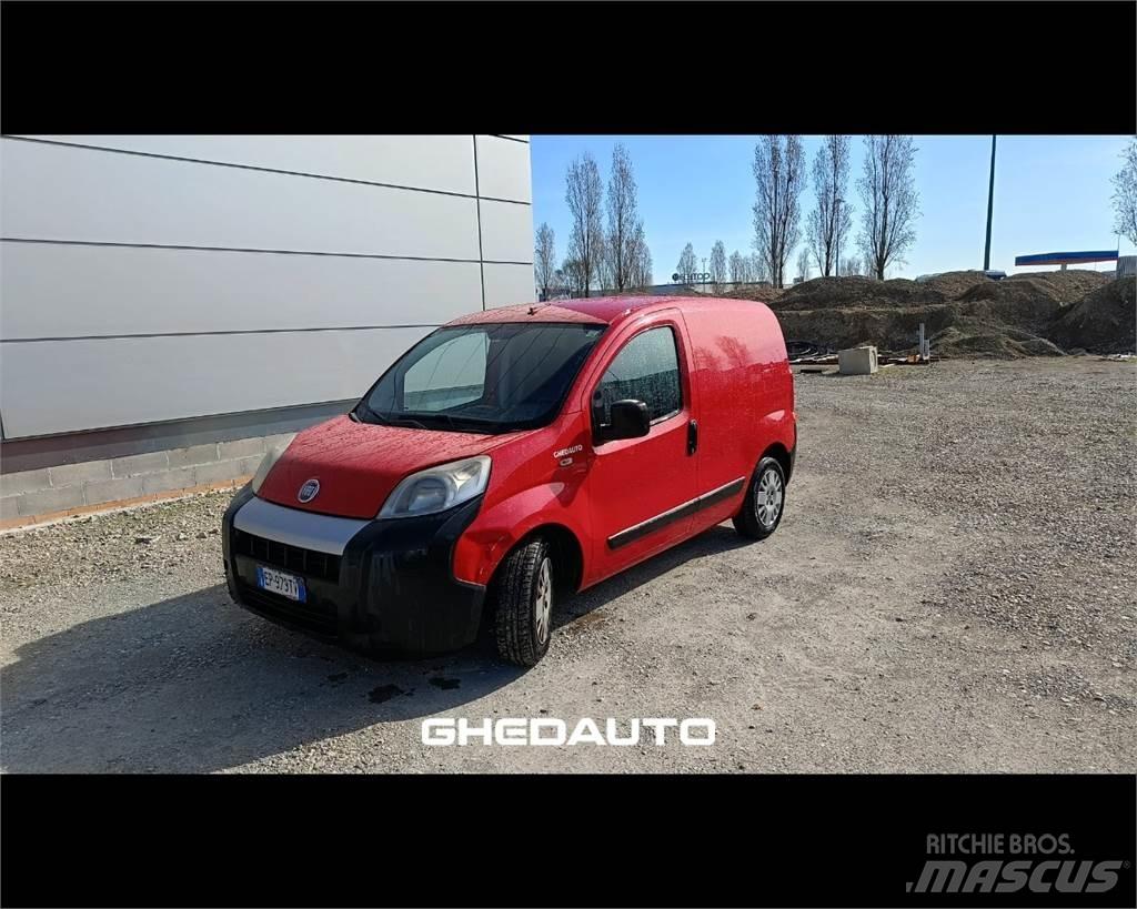 Fiat Fiorino III 2007 Skříňová nástavba