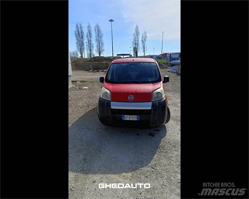 Fiat Fiorino III 2007 Skříňová nástavba