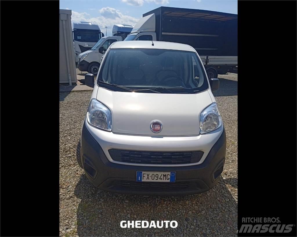Fiat Fiorino III 2016 Skříňová nástavba