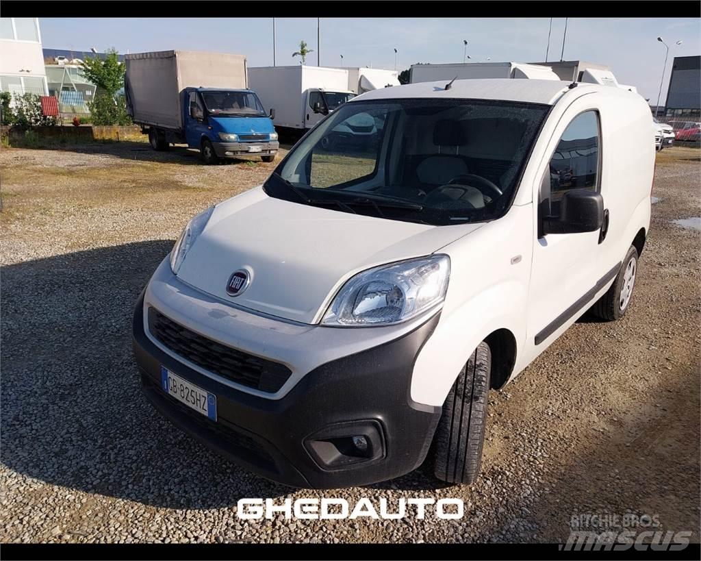Fiat Fiorino III 2016 Skříňová nástavba