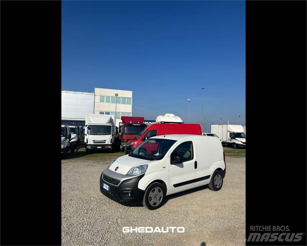 Fiat Fiorino III 2016 Skříňová nástavba