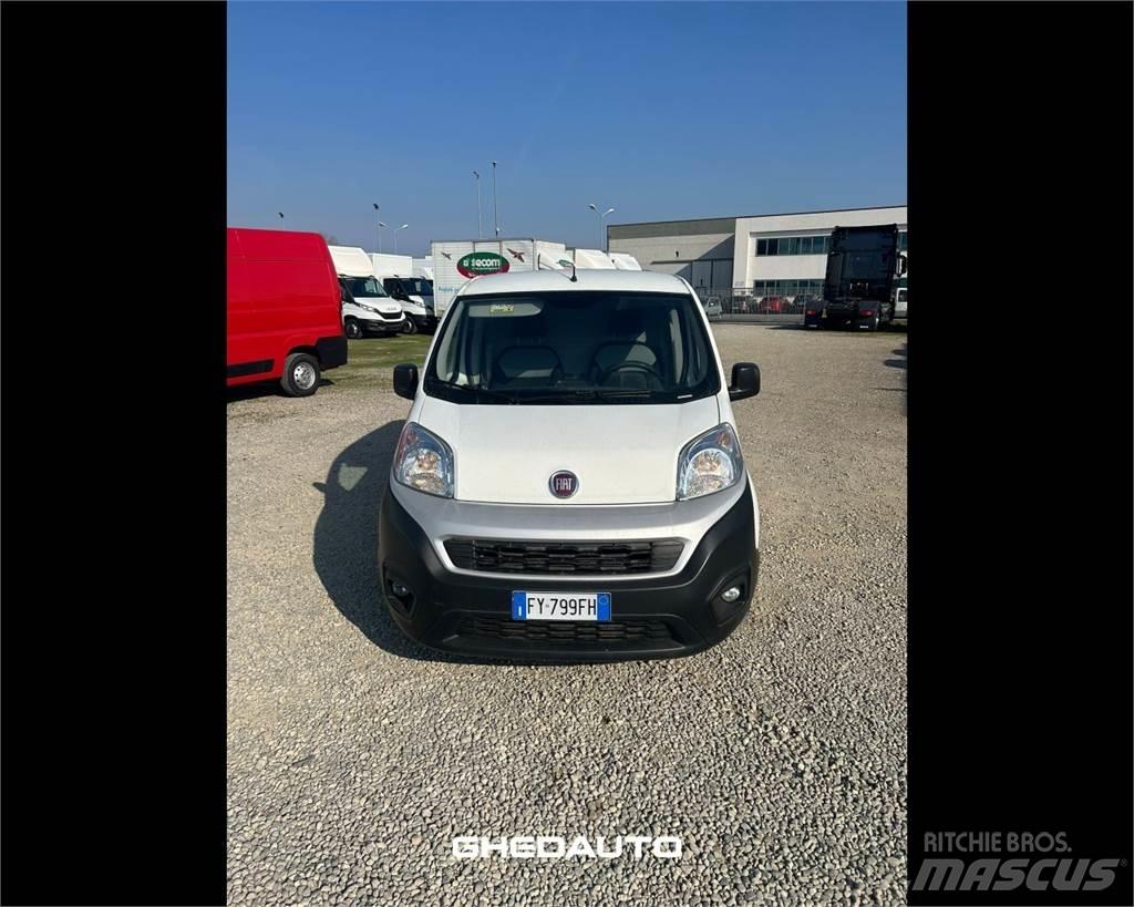 Fiat Fiorino III 2016 Skříňová nástavba