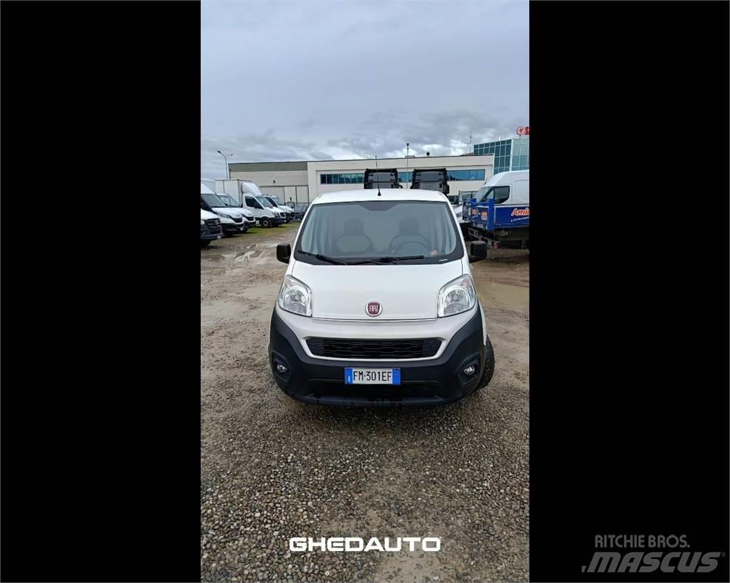 Fiat Fiorino III 2016 Skříňová nástavba