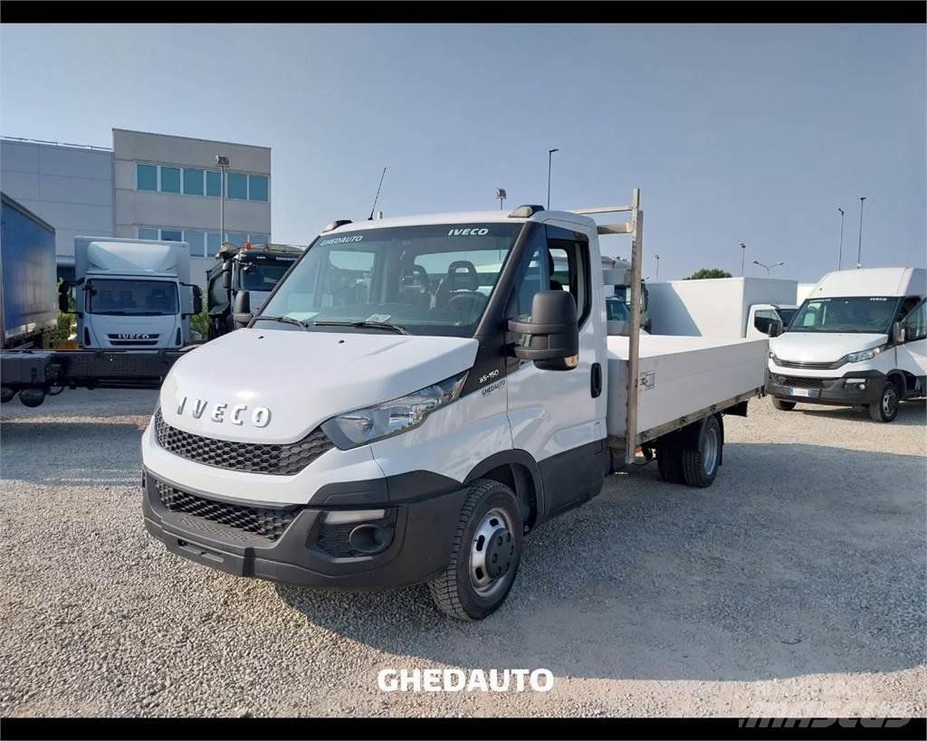 Iveco 35C15 Skříňová nástavba