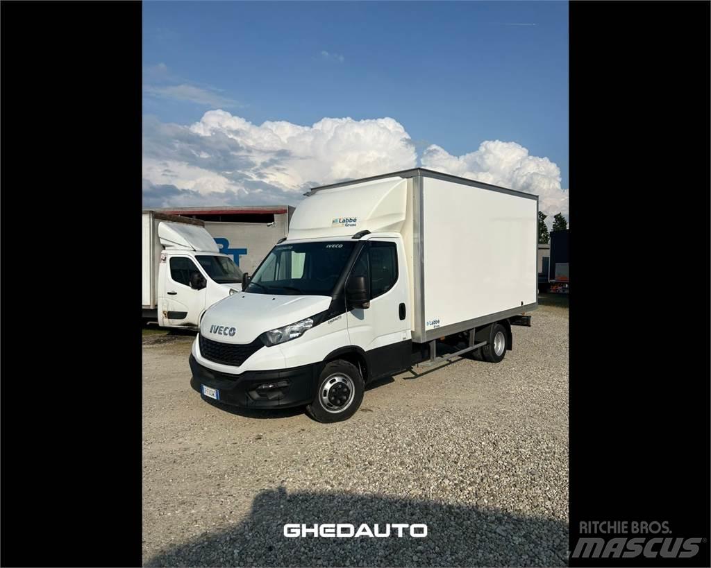 Iveco 35C16 Skříňová nástavba