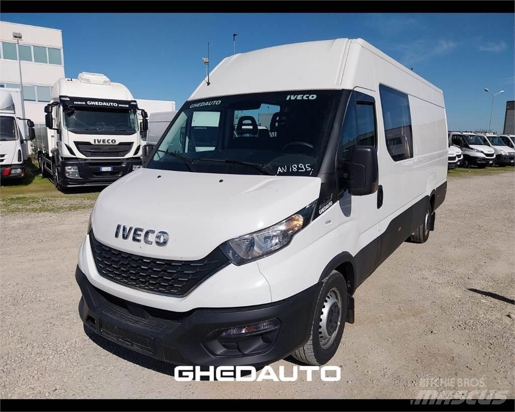 Iveco 35S16 Skříňová nástavba