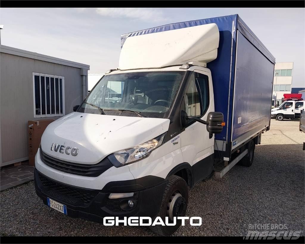 Iveco 65C15 Skříňová nástavba