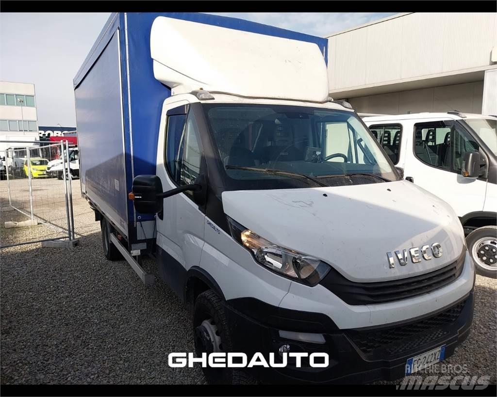 Iveco 65C15 Skříňová nástavba