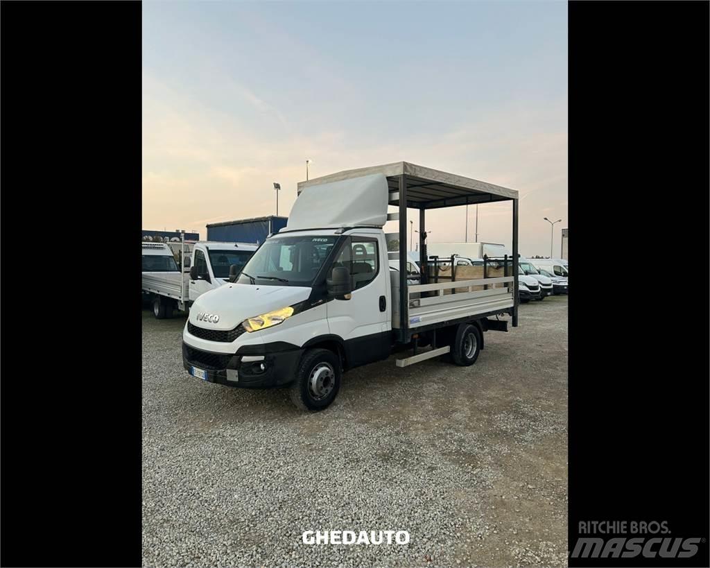 Iveco 65C15 Skříňová nástavba