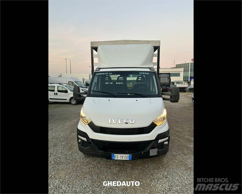 Iveco 65C15 Skříňová nástavba