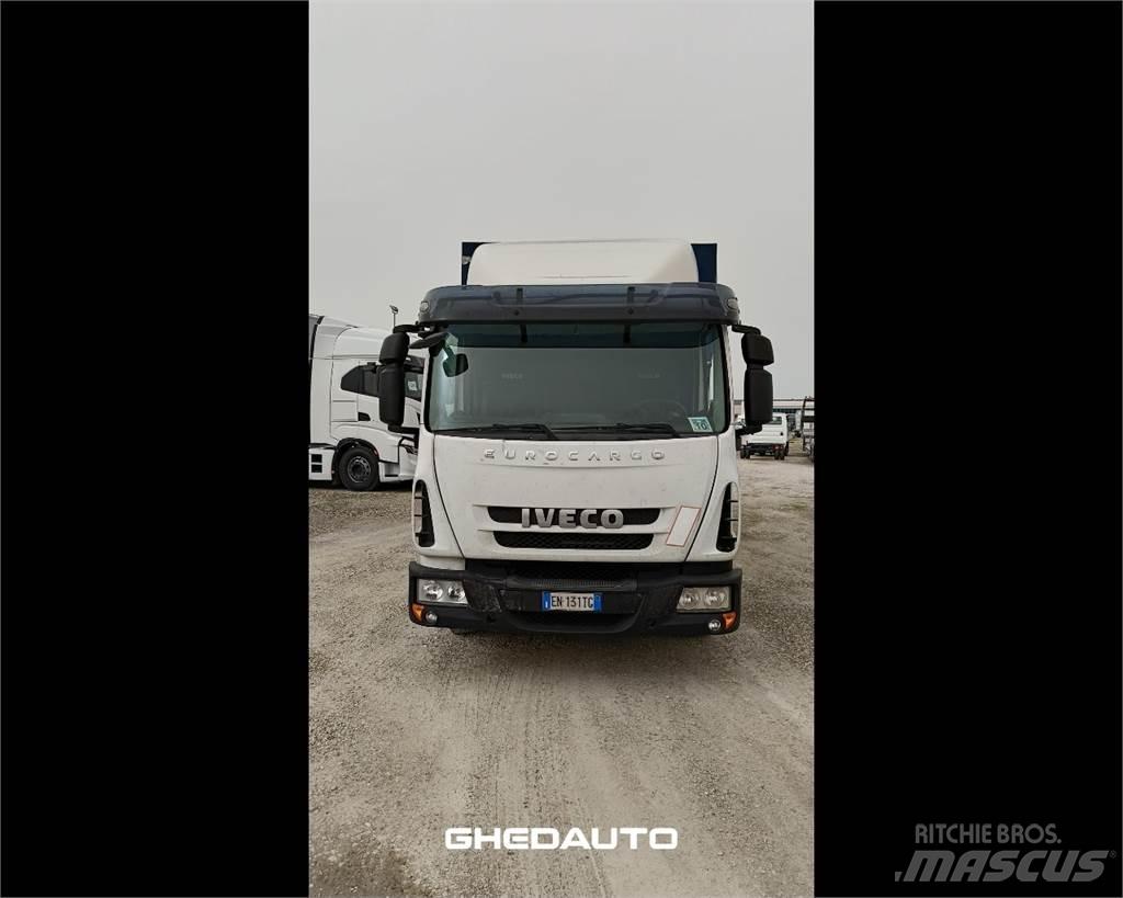 Iveco 70C17 Skříňová nástavba
