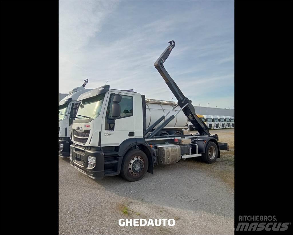 Iveco AD190S31 Skříňová nástavba