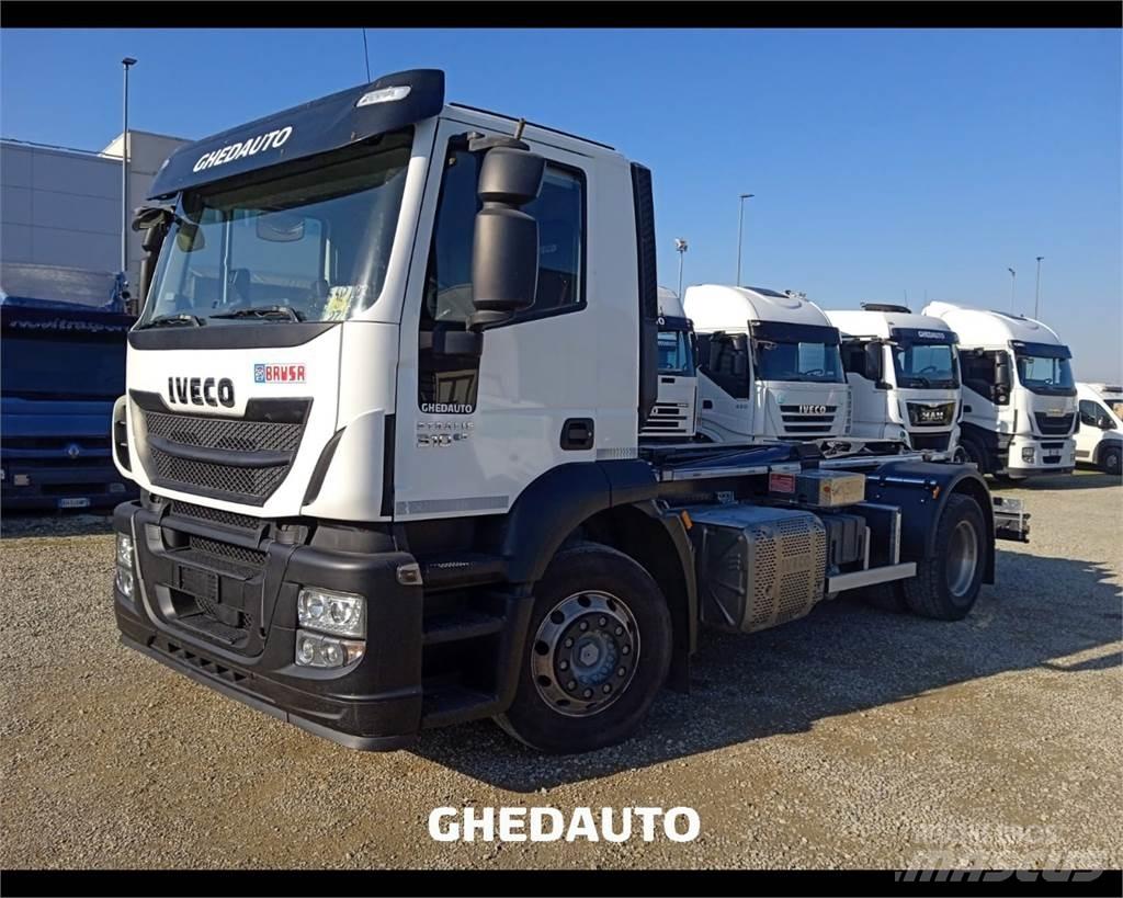 Iveco AD190S31 Skříňová nástavba