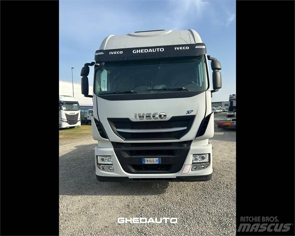 Iveco AS440ST Skříňová nástavba