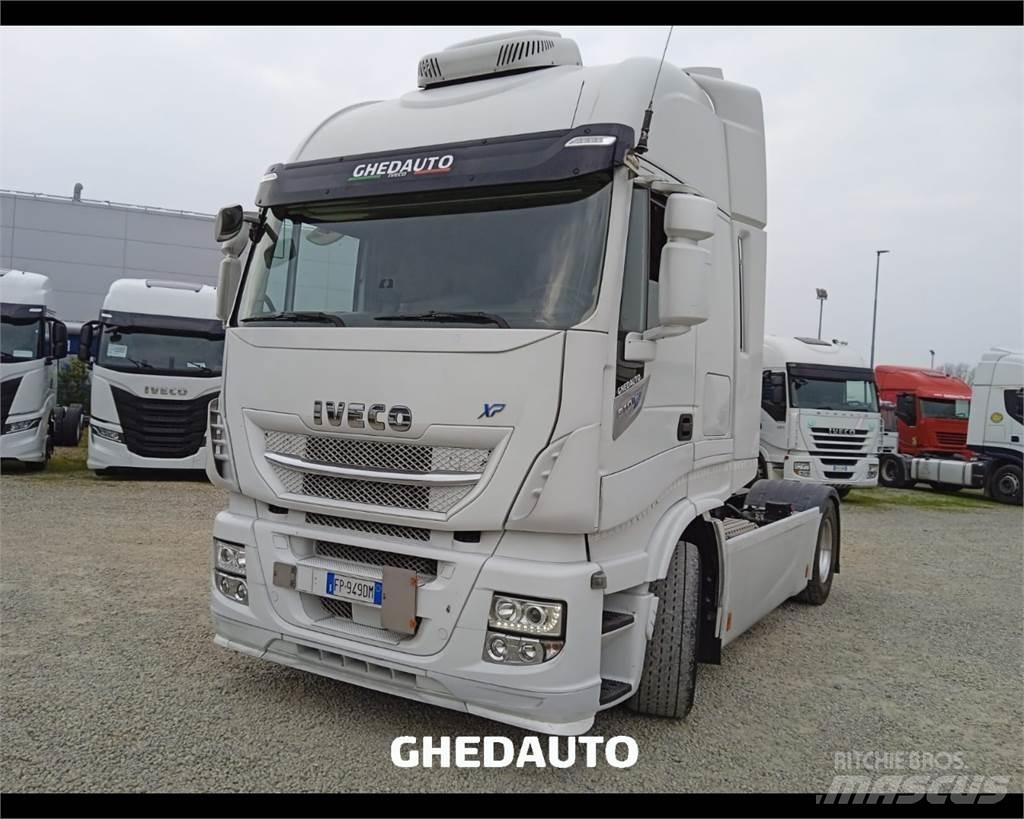 Iveco AS440ST/P Skříňová nástavba