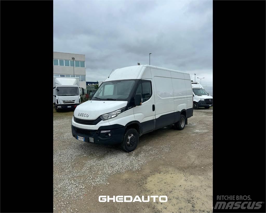 Iveco DAILY 35 Skříňová nástavba