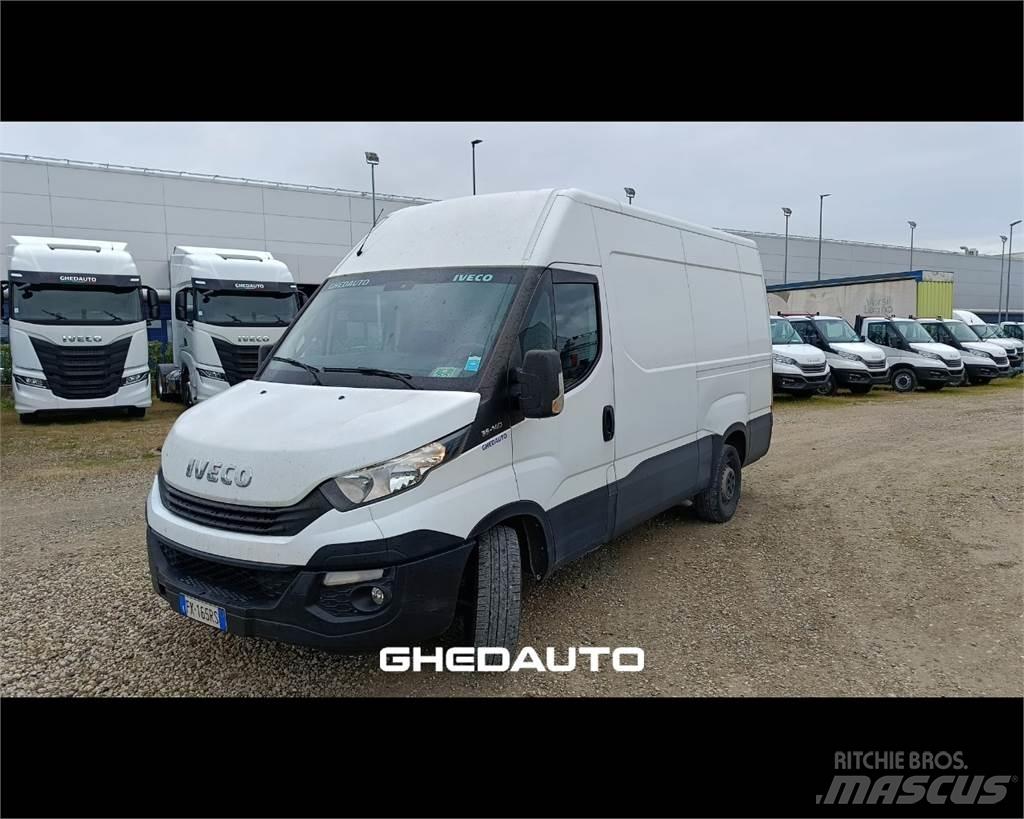Iveco DAILY 35S14 Skříňová nástavba