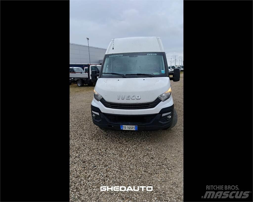Iveco DAILY 35S14 Skříňová nástavba