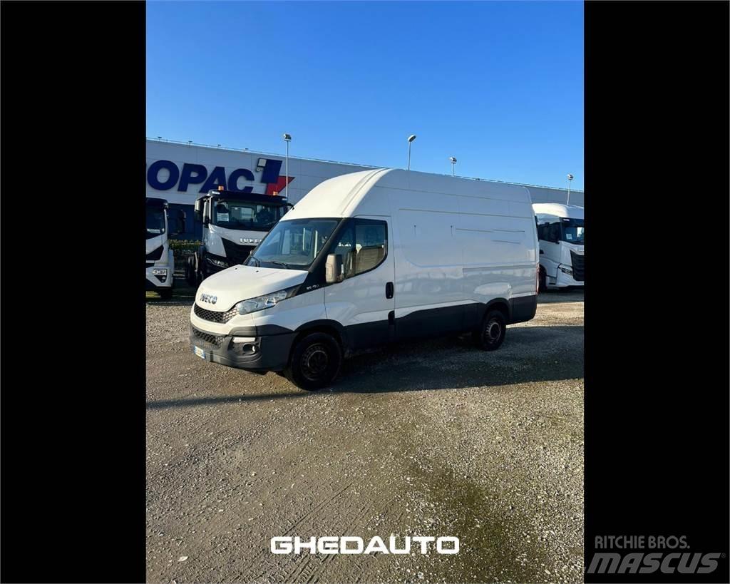 Iveco DAILY 35S15 Skříňová nástavba