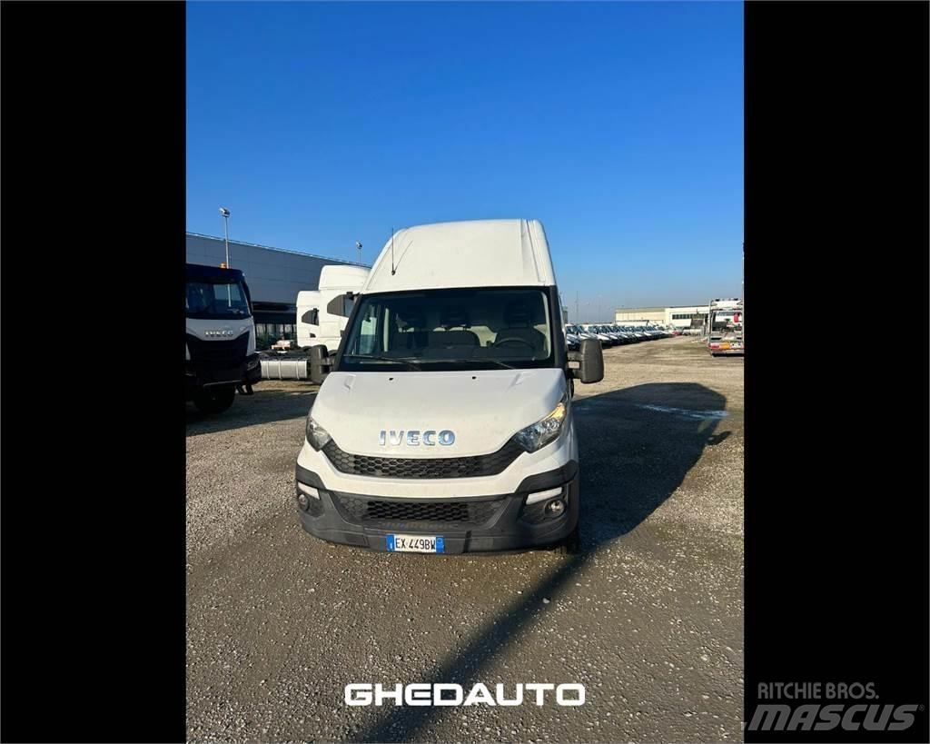 Iveco DAILY 35S15 Skříňová nástavba