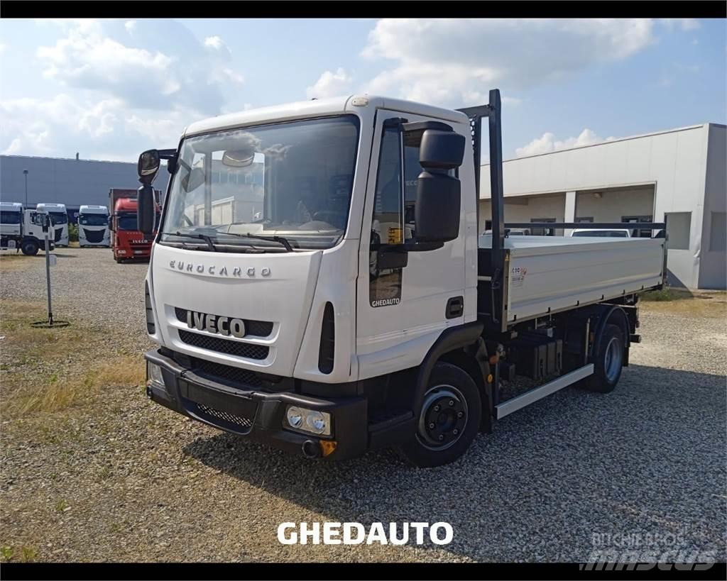 Iveco ML75E18 Skříňová nástavba