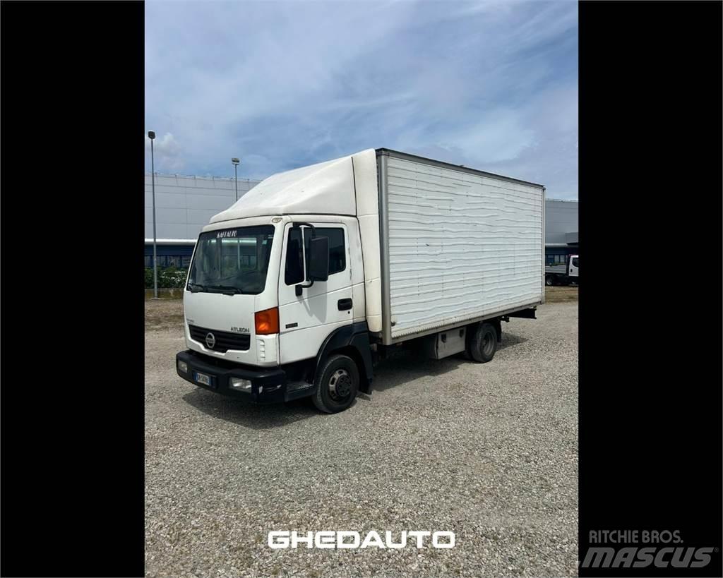Nissan Atleon 35 2006 Skříňová nástavba
