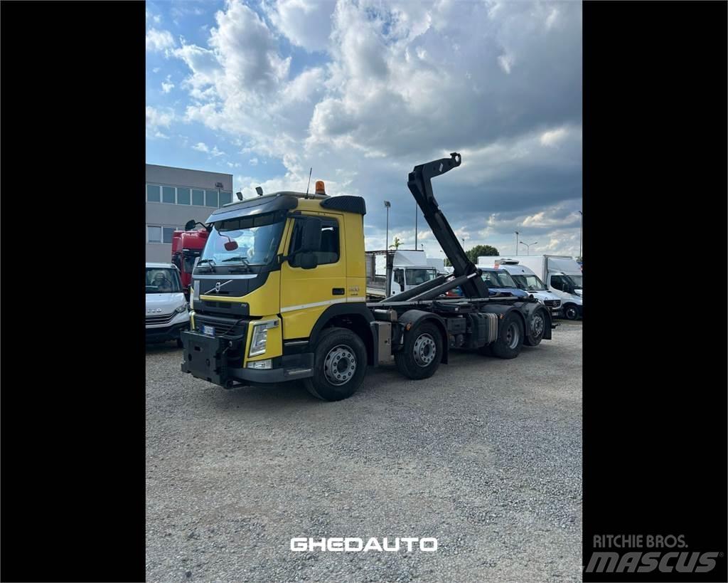 Volvo TRUCKS VOLVO Skříňová nástavba
